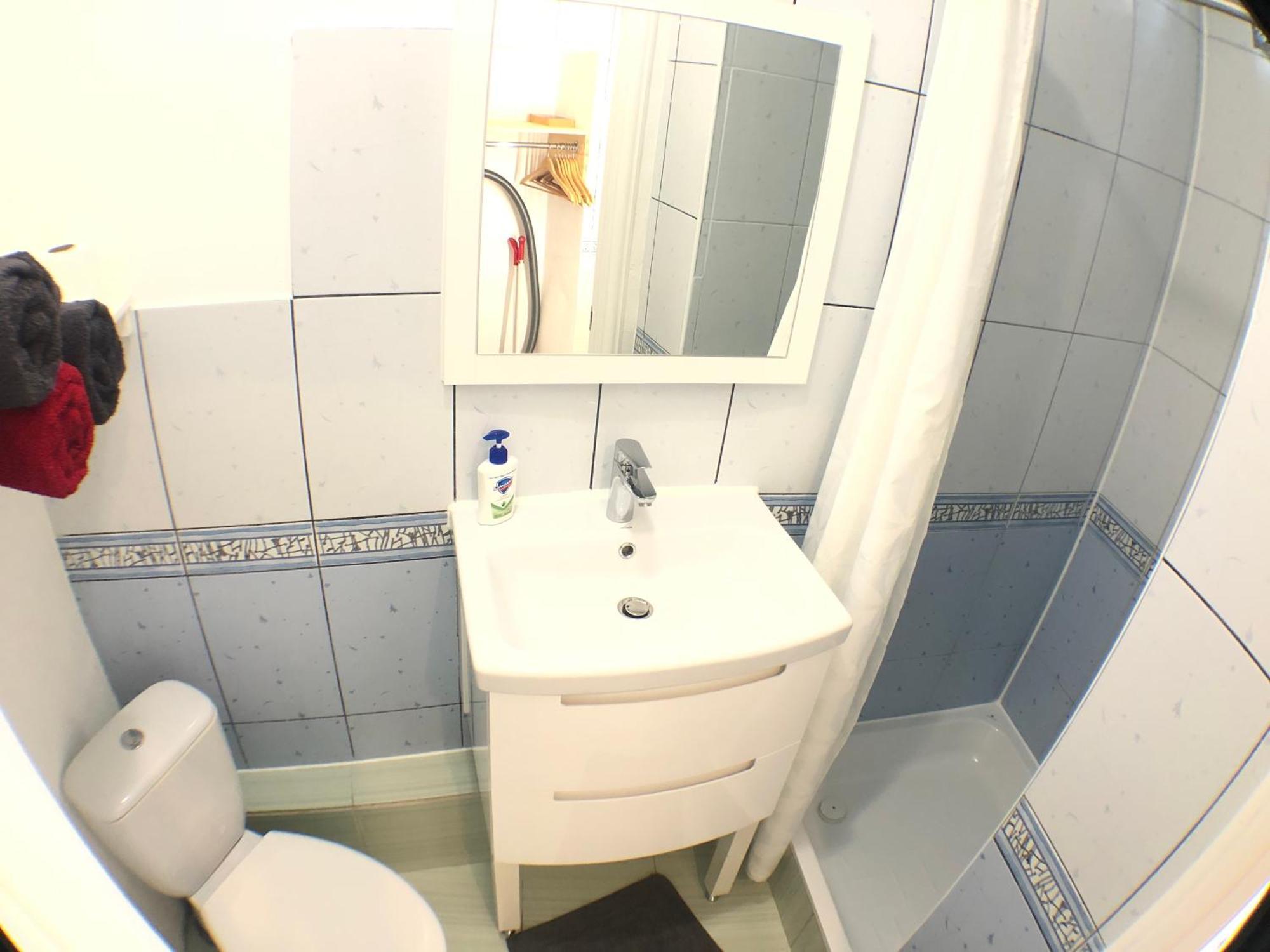 Modern Apartment In Lviv Historic Centre Kültér fotó