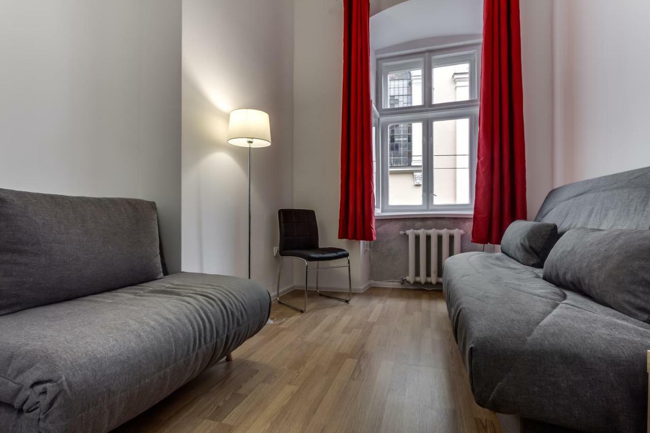 Modern Apartment In Lviv Historic Centre Kültér fotó