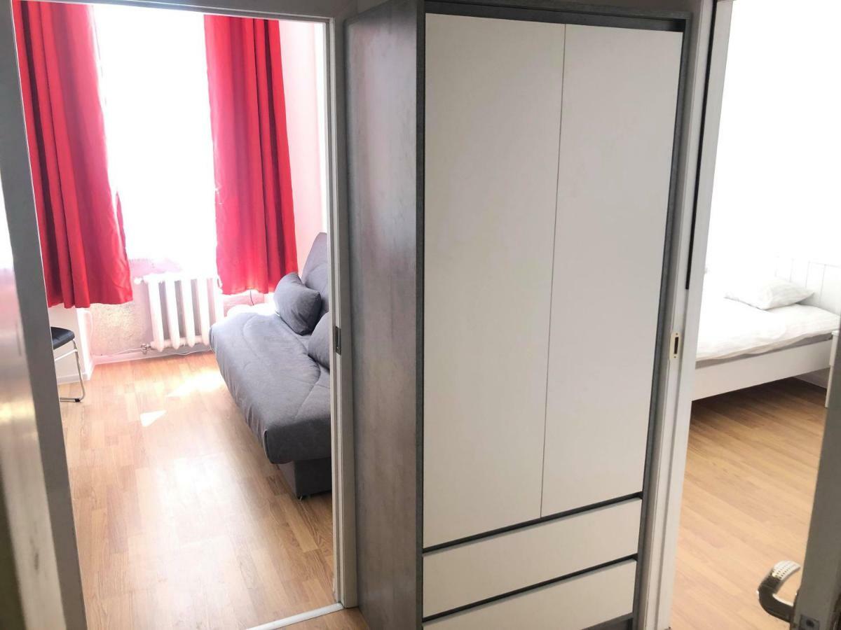 Modern Apartment In Lviv Historic Centre Kültér fotó